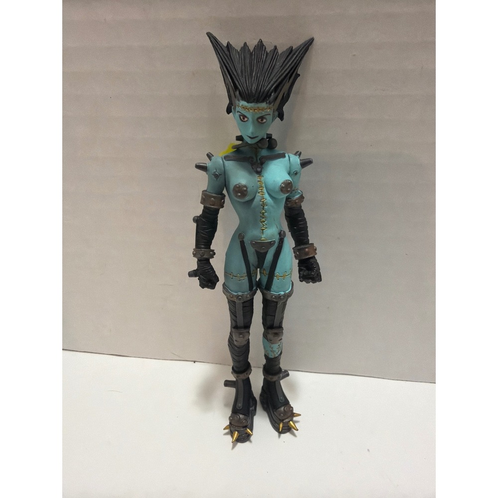 Resurrection Monstress - Steela - Action Figurine from Japan rare